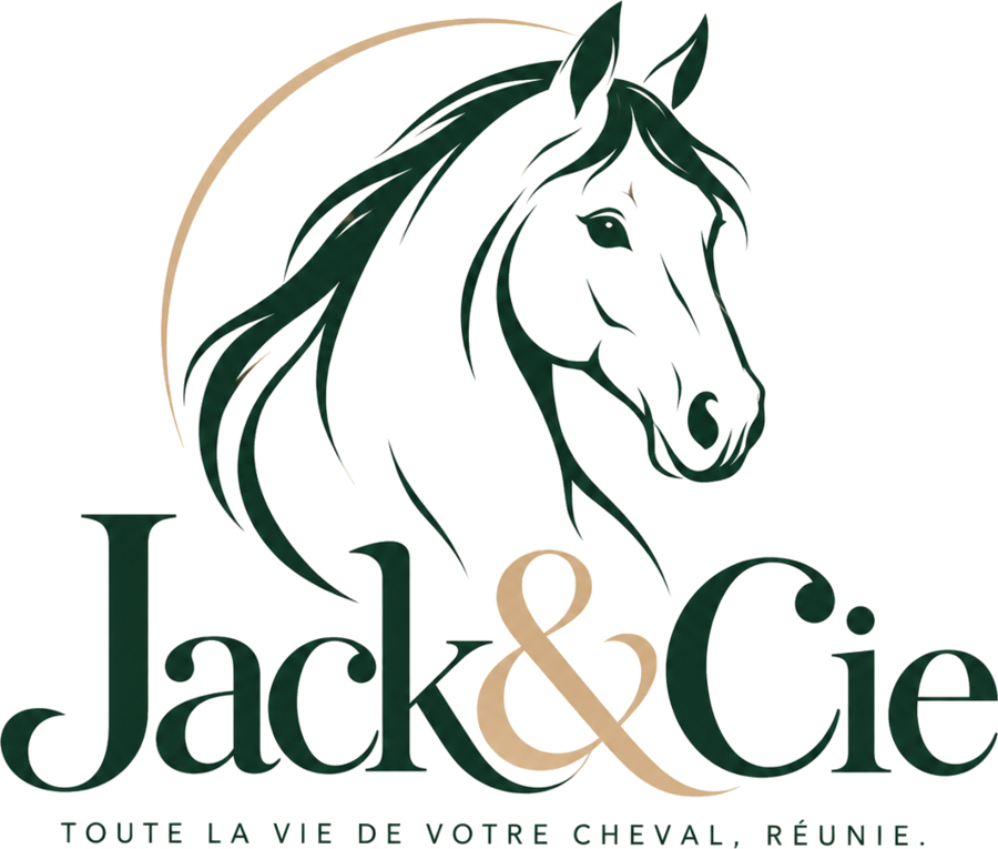 Jack&Cie — Toute la vie de votre cheval, réunie.